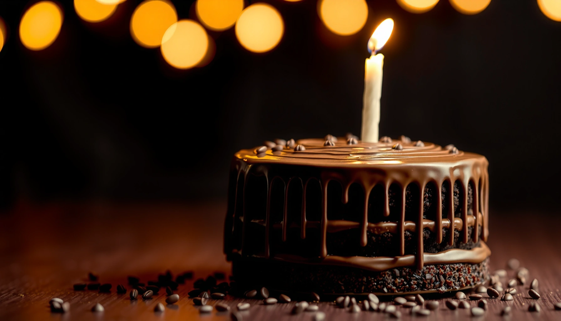 Chocolate Cake Recipe for Birthday Cake