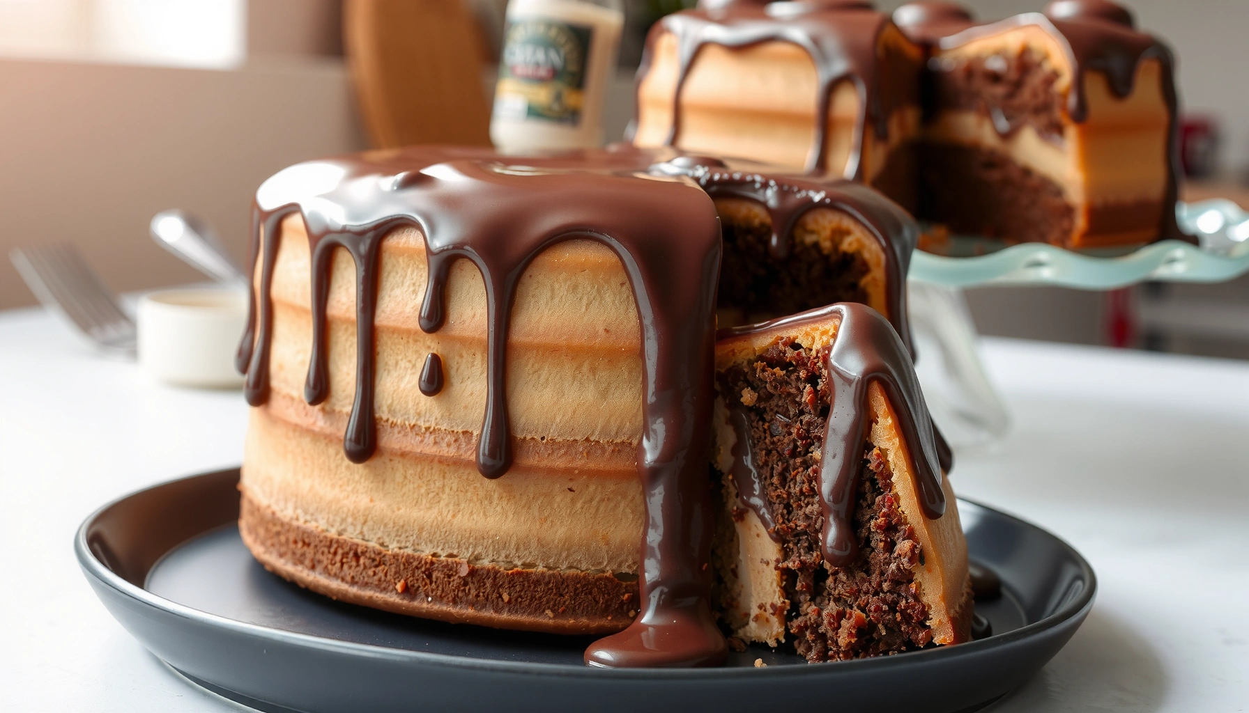 Chocolate Cake Recipe Using Cake Mix