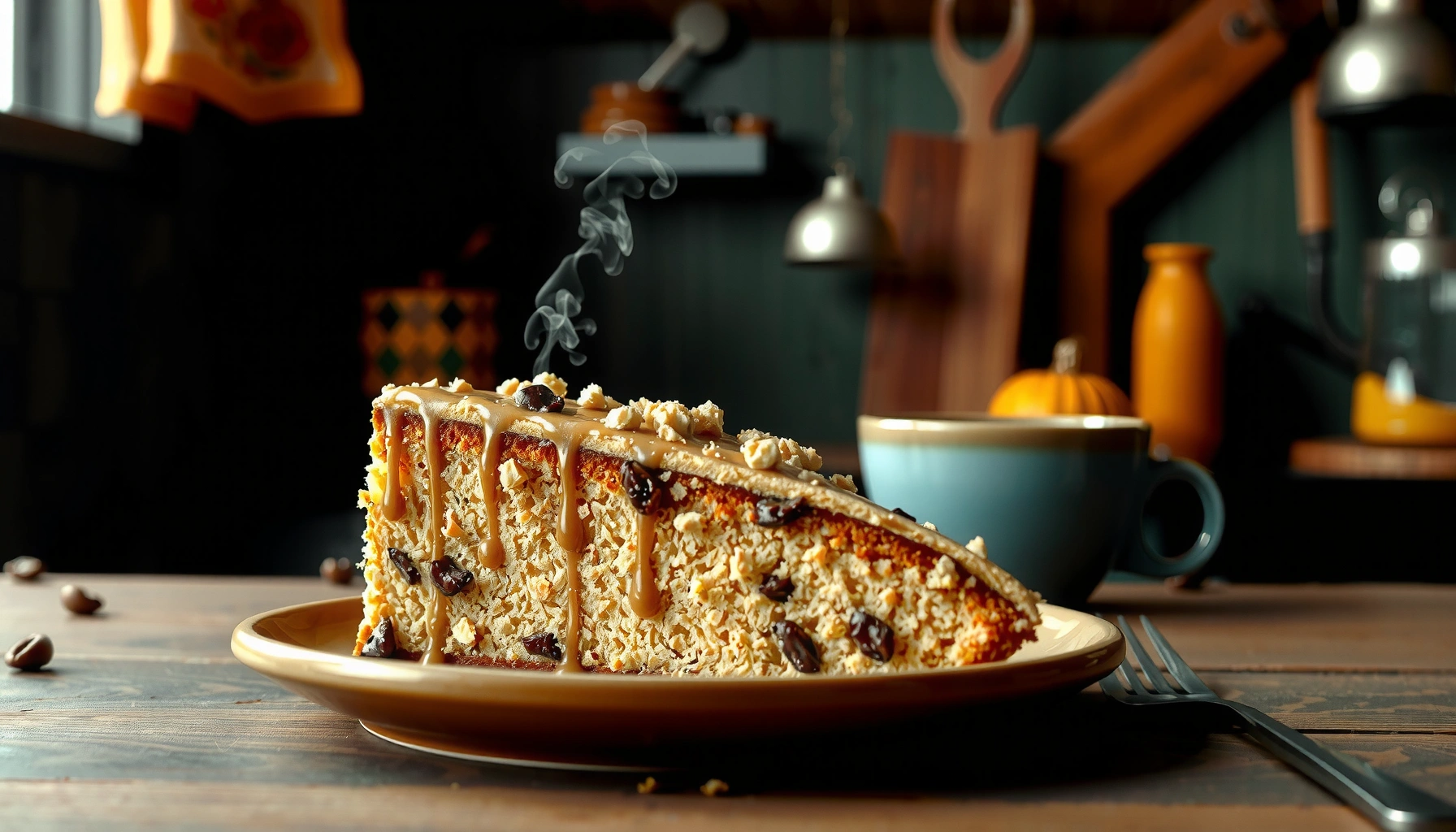 Easy Coffee Cake Recipe: Simple, Moist, and Delicious