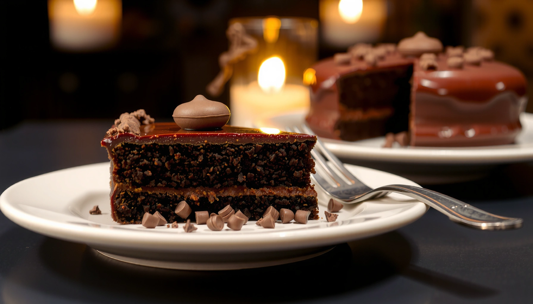 Chocolate Cake Recipes from Scratch: Easy Homemade Ideas