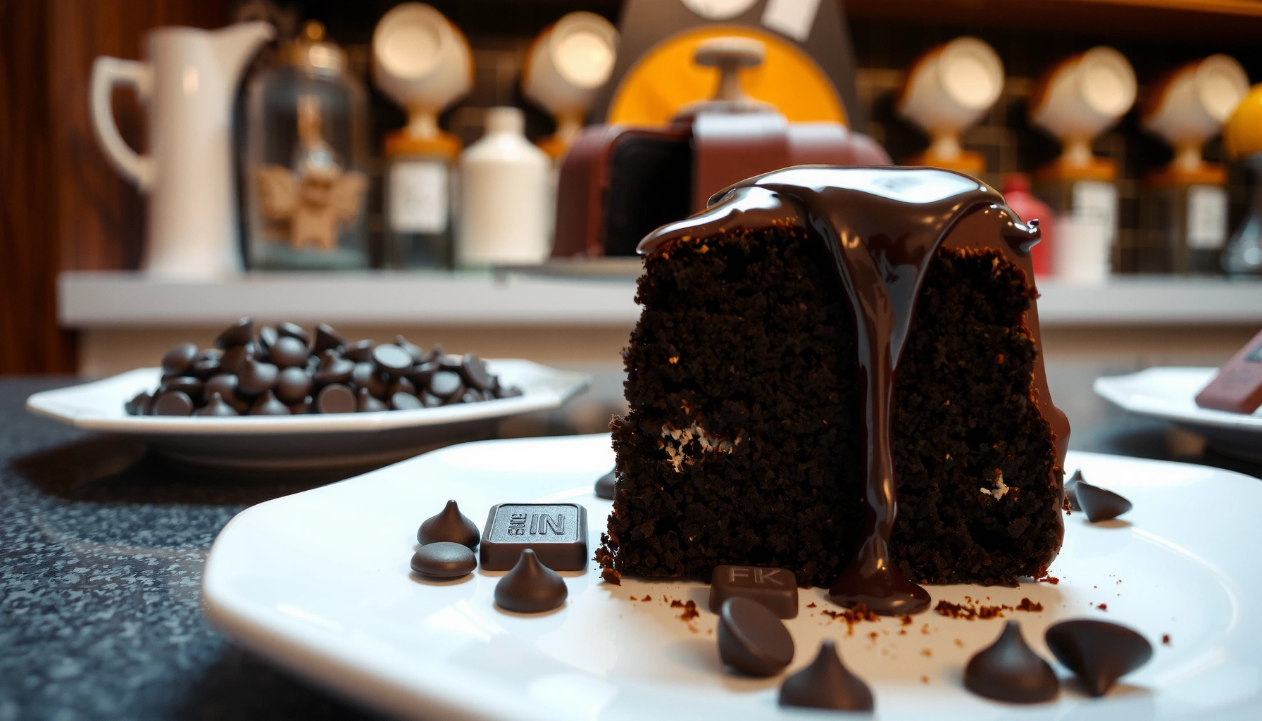Chocolate Chocolate Chip Cake Recipe: Easy, Rich, and Moist