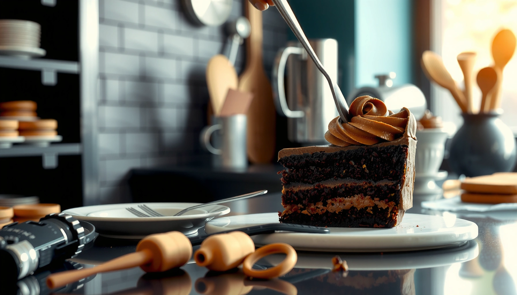 Chocolate Frosting Recipe for Chocolate Cake