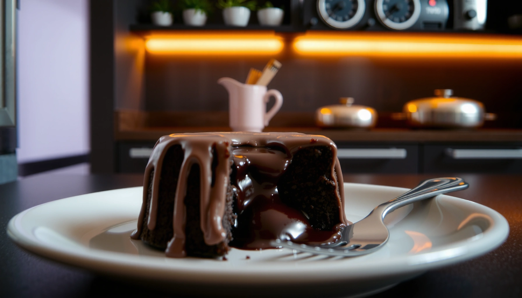 Chocolate Lava Cake Recipe Easy: Quick Steps for Perfect Centers