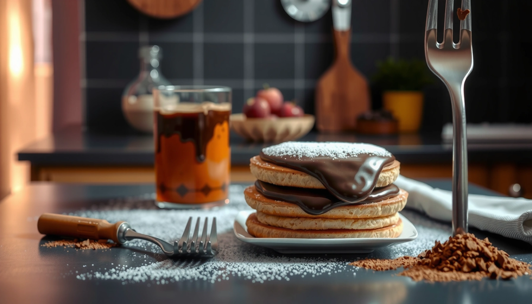 Chocolate Sponge Cake Recipe: Fluffy, Easy Step-by-Step