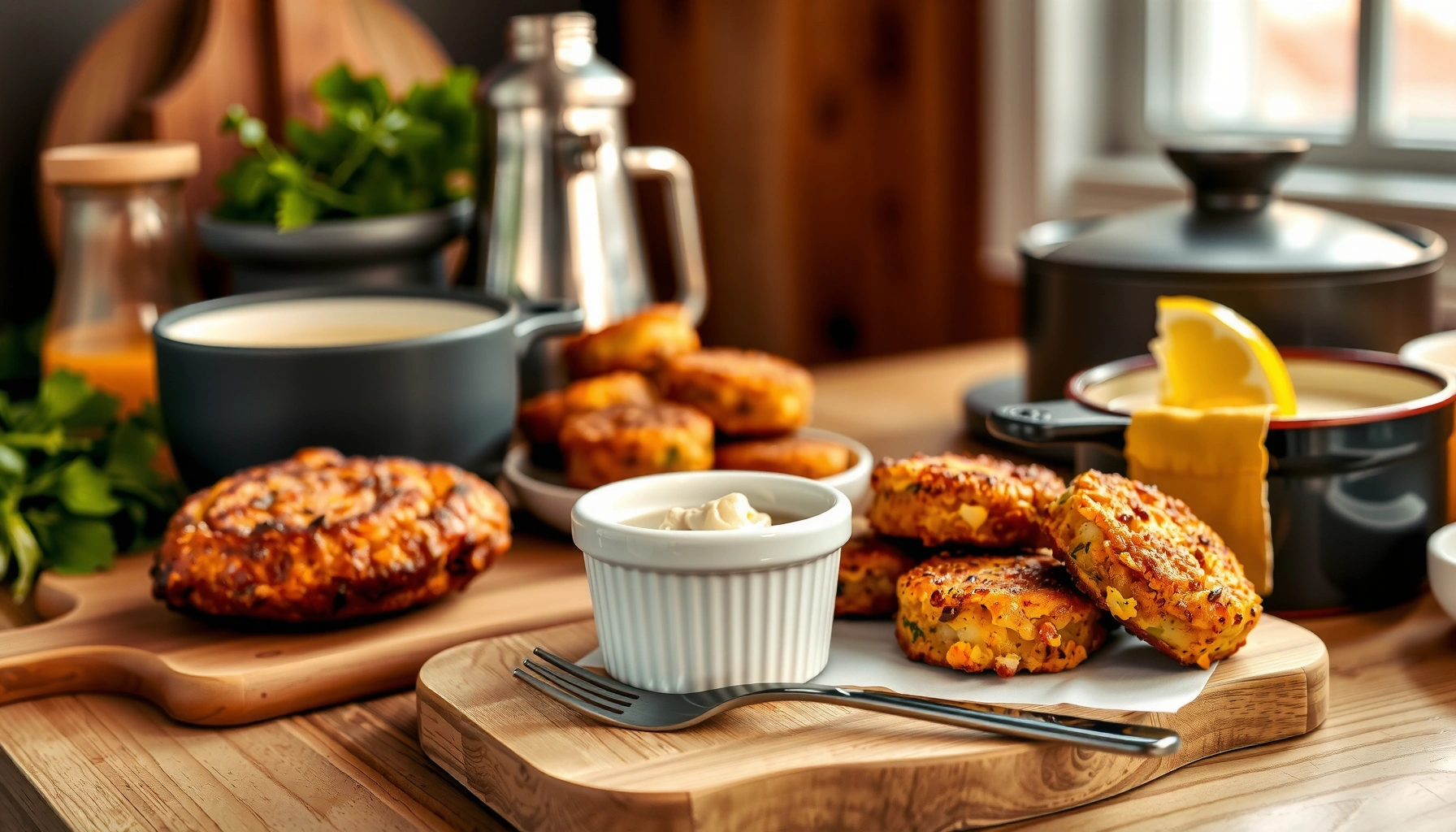 Clam Cake Recipe: How to Make Classic New England Clam Cakes