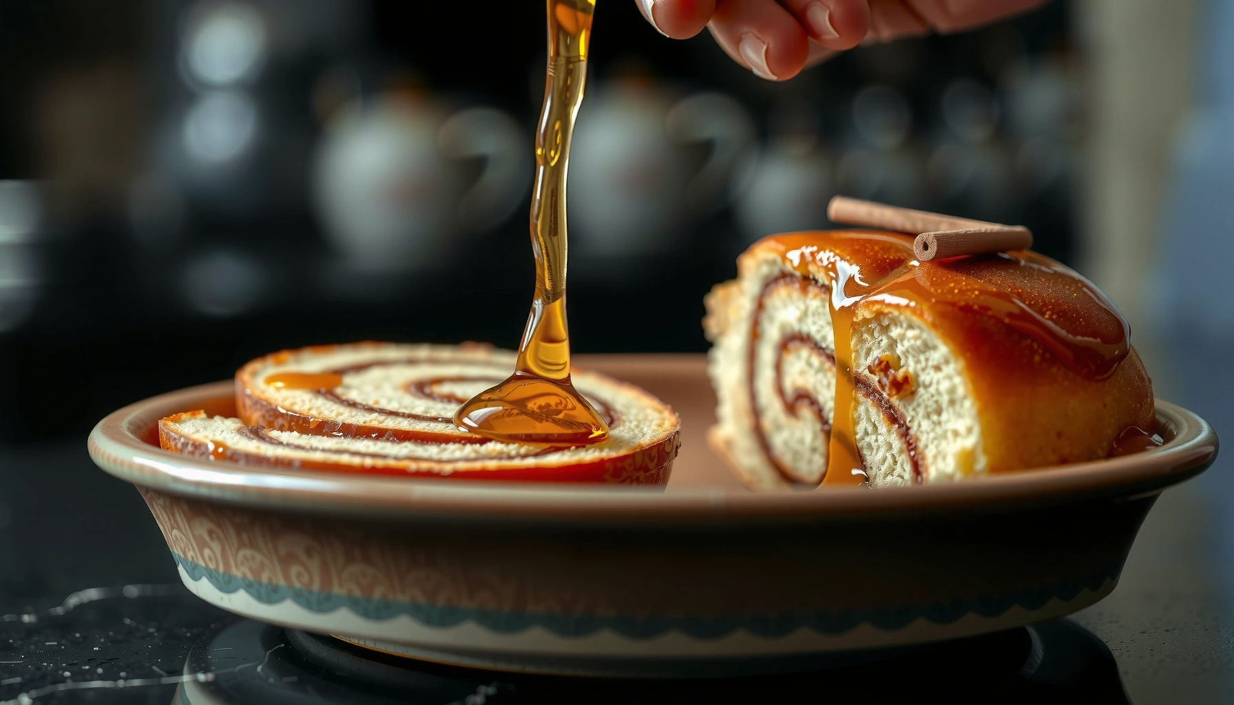 Honey Bun Cake Recipe: Easy, Sweet, and Moist