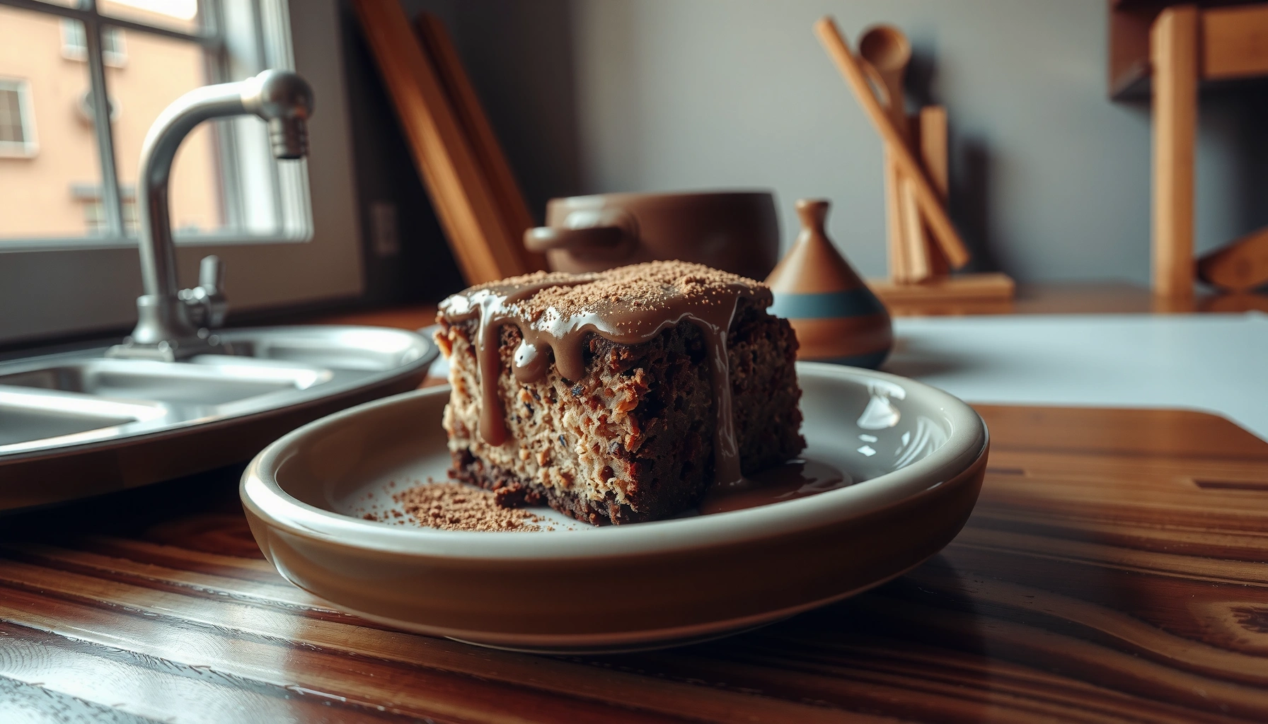 Coffee and Cinnamon Cake Recipe: Moist, Spiced, and Easy to Bake