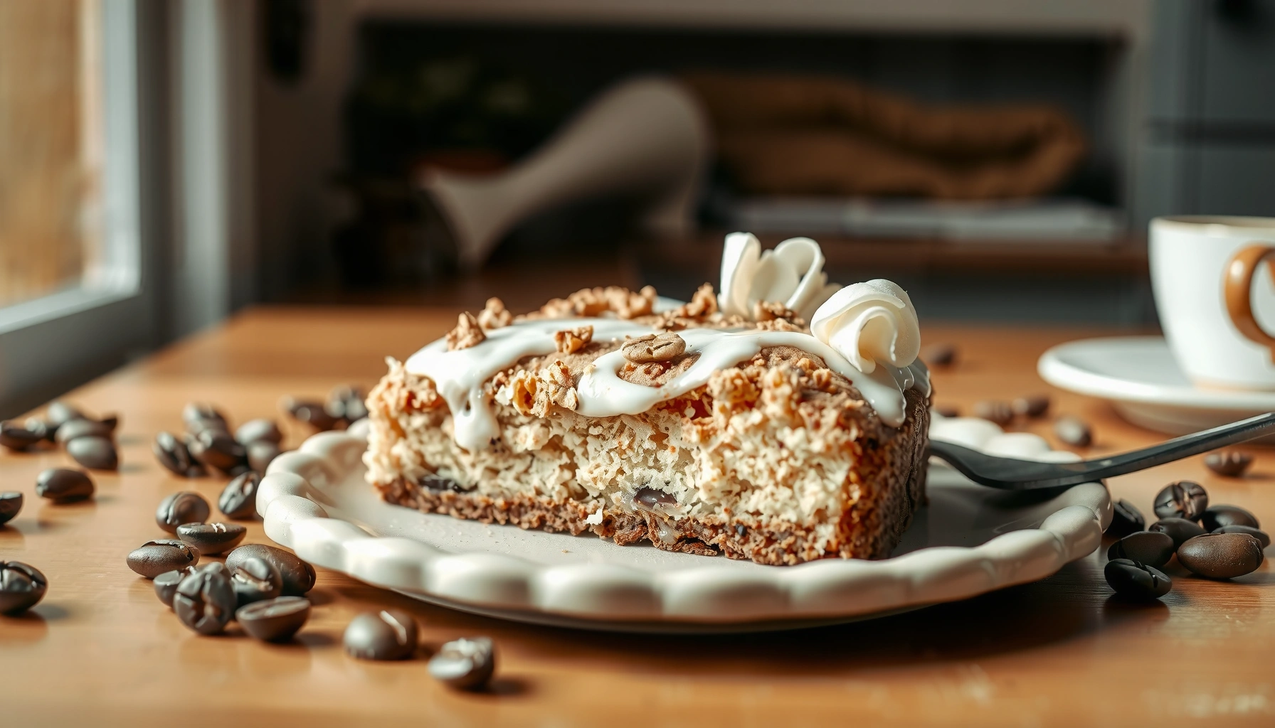 Coffee Cake Recipes Using Sour Cream: Easy, Moist, and Flavorful