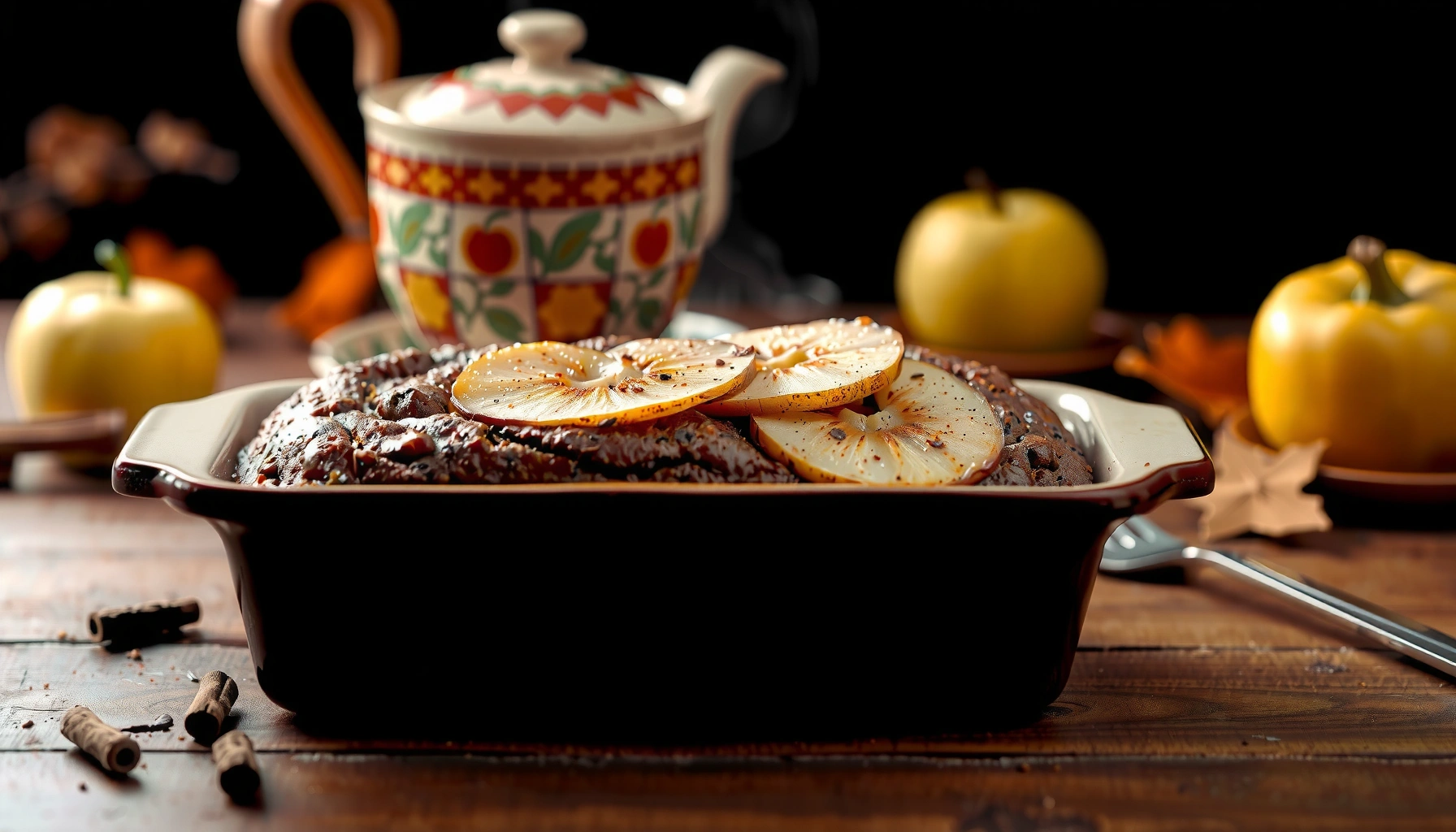 Coffee Cake with Apples Recipe: Easy, Moist, and Cinnamon-Filled