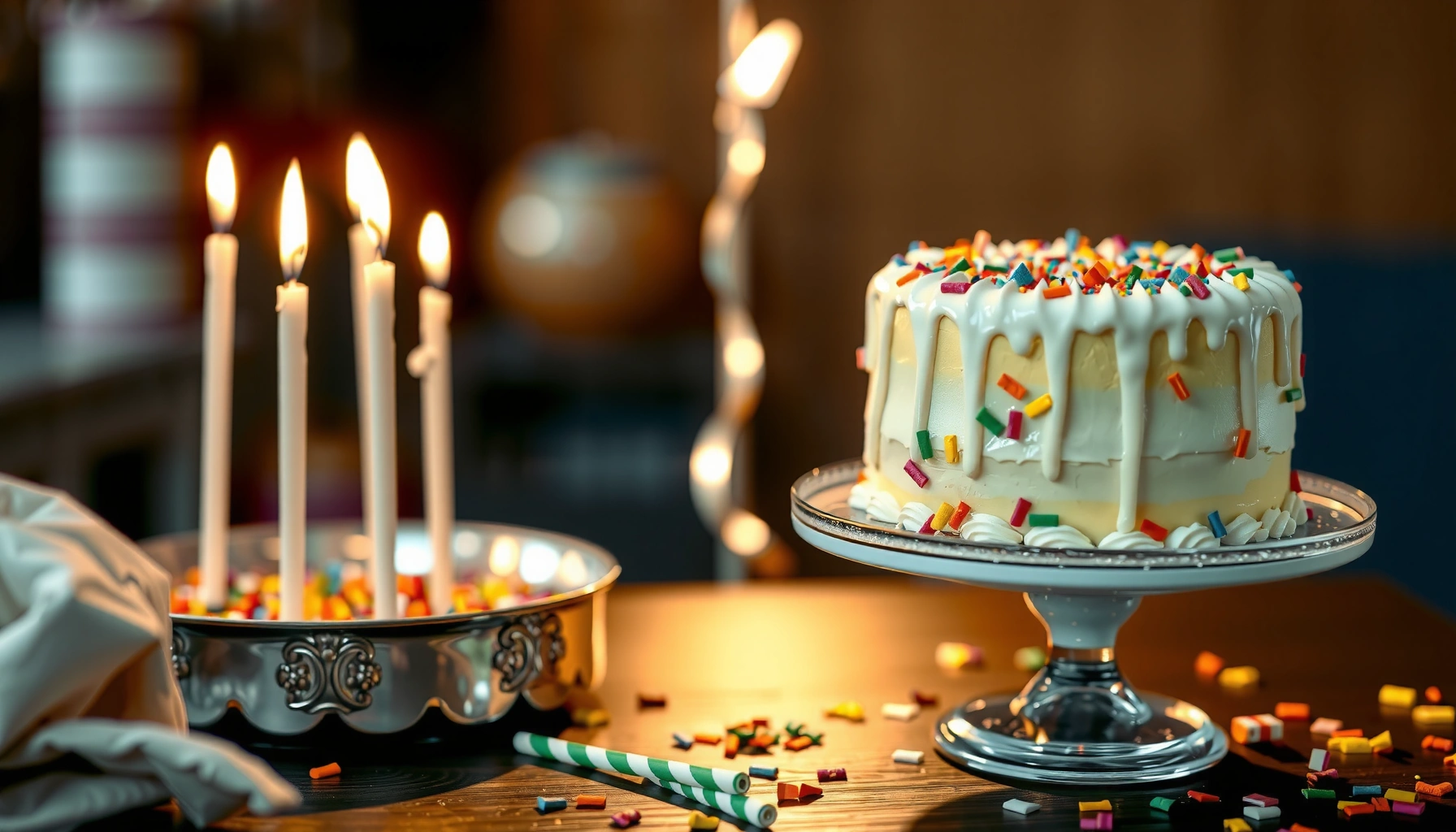 Confetti Cake Recipes: Easy, Colorful Ideas for Every Celebration