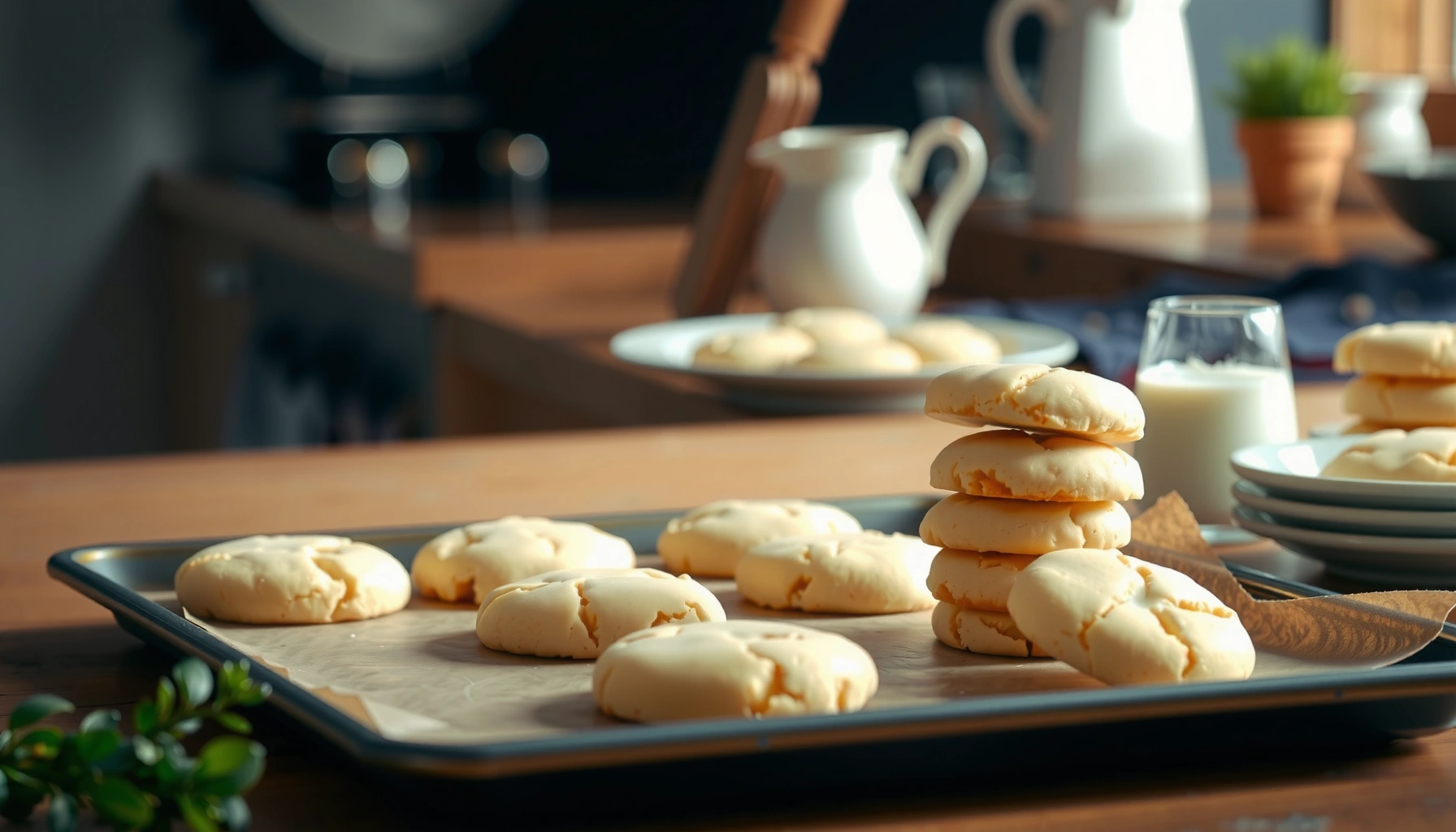 Cookies Recipe with Cake Mix: Easy, Soft, and Delicious