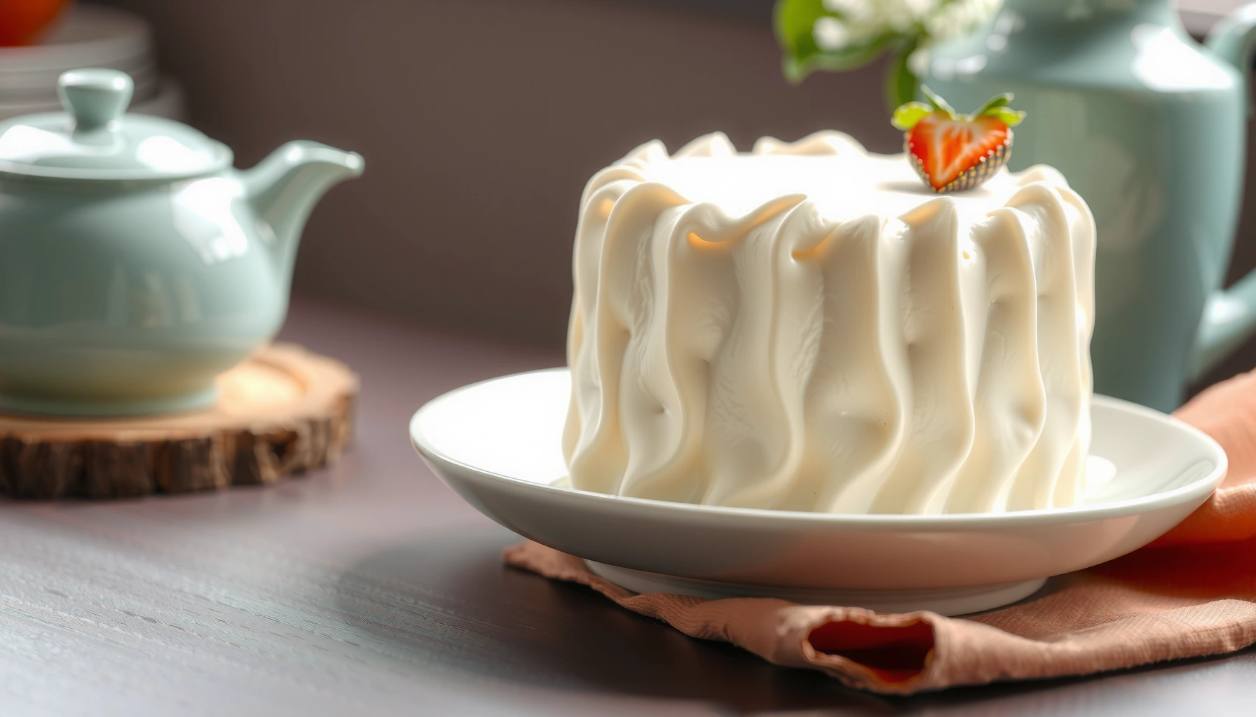 Angel Food Cake Recipe: Light, Fluffy, and Easy to Make