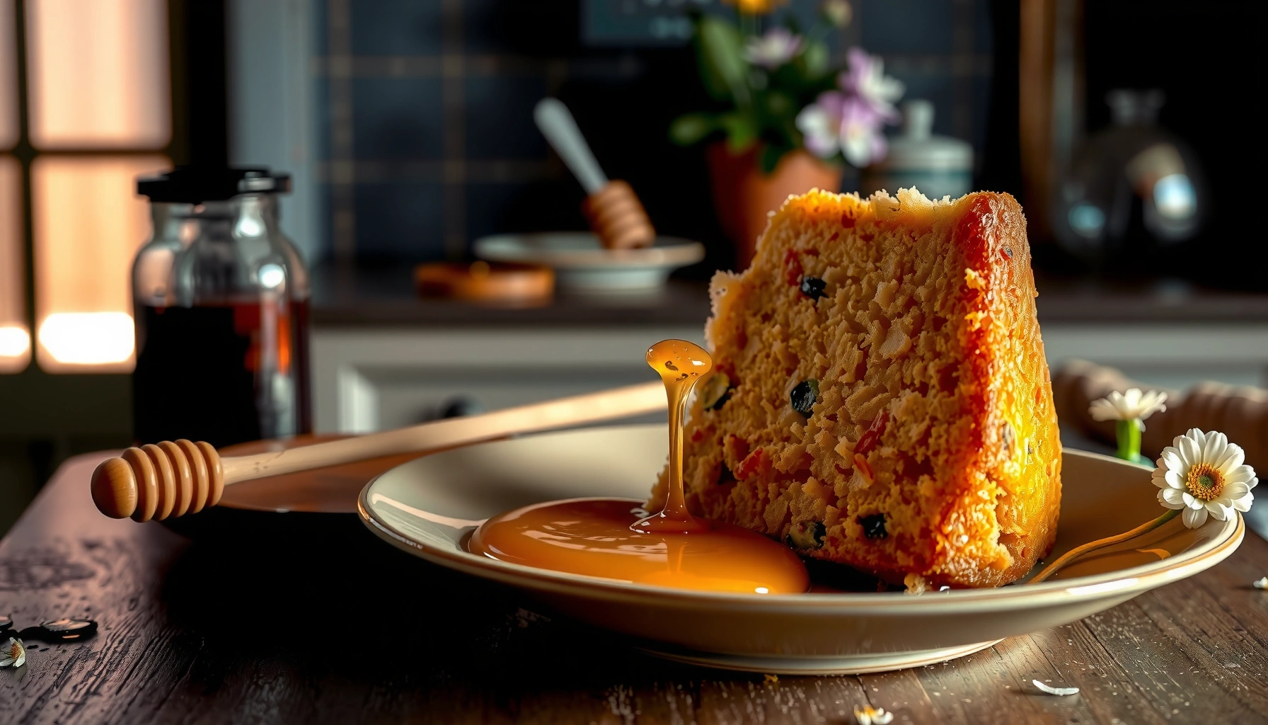 Honey Cake Recipe: Simple Step-by-Step Instructions