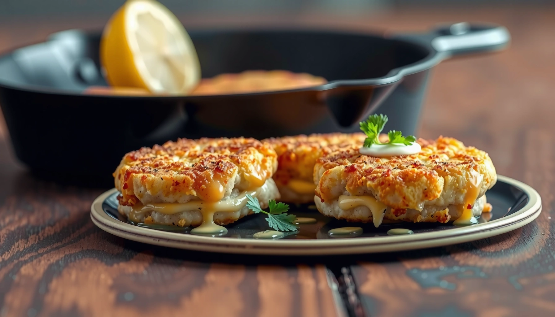 Crab Cakes Recipe Easy: Simple Steps for Crispy, Golden Cakes