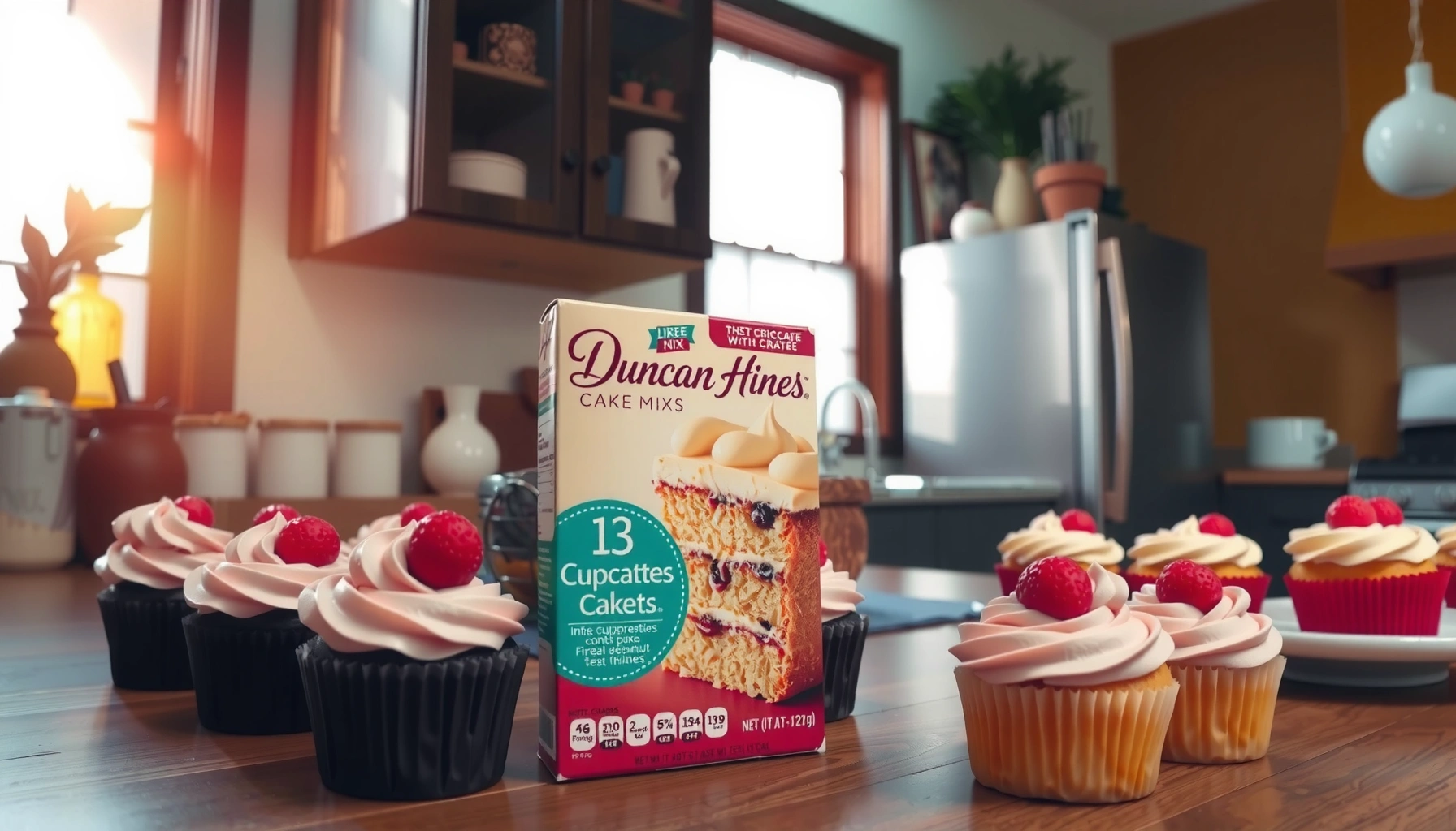 Duncan Hines Cake Mix Recipes: Easy Ideas for Every Occasion