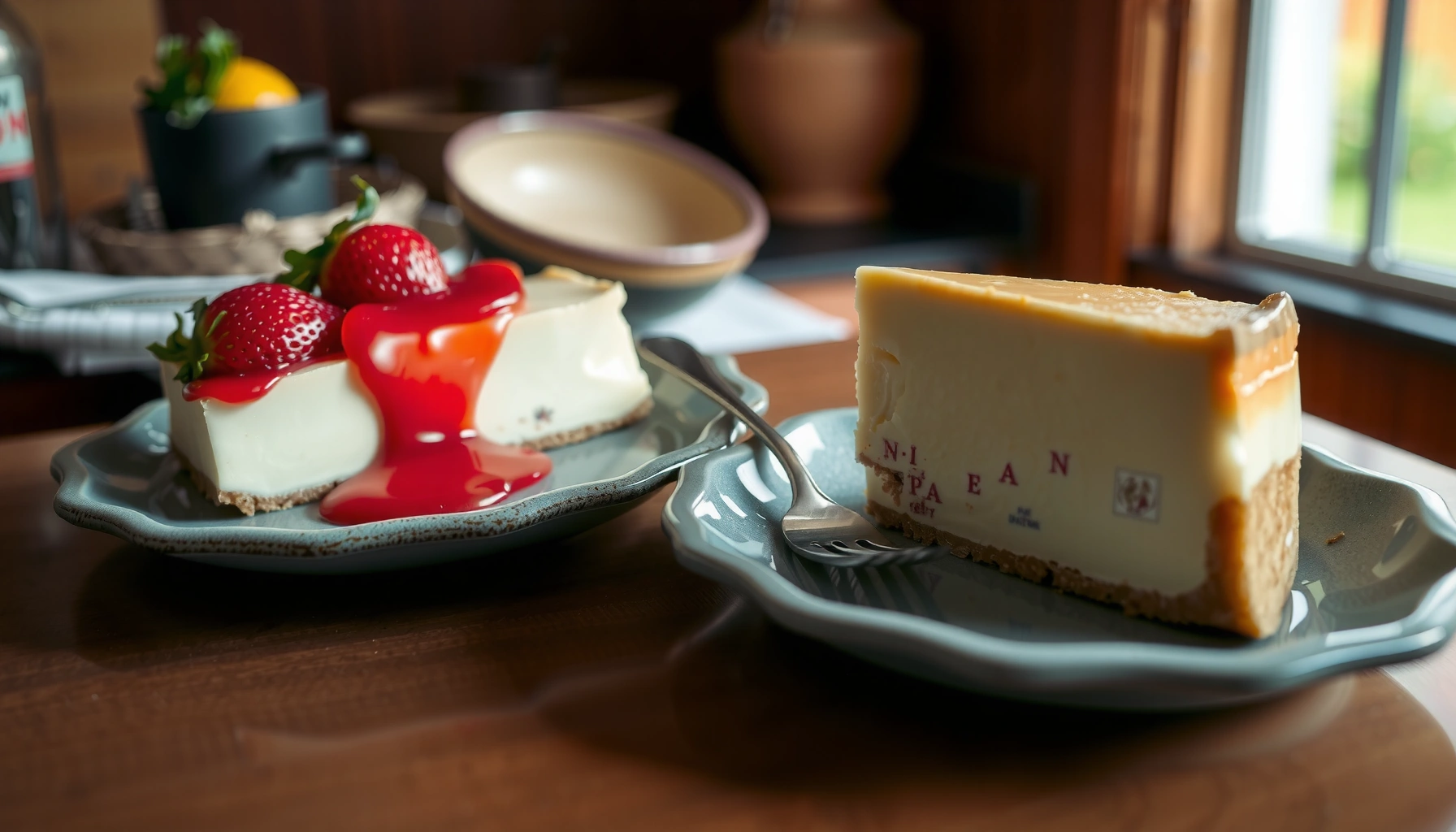 Easy Cheese Cake Recipe: Simple Steps for a Creamy Dessert