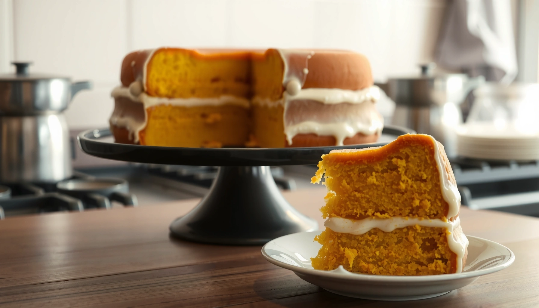 Easy Yellow Cake Recipe: Moist and Fluffy Every Time