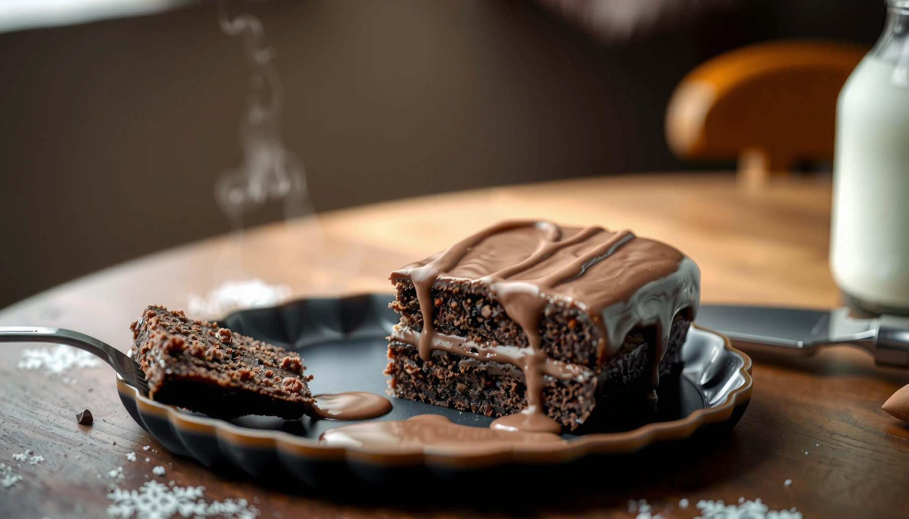 Eggless Chocolate Cake Recipe: Easy, Moist, and Foolproof
