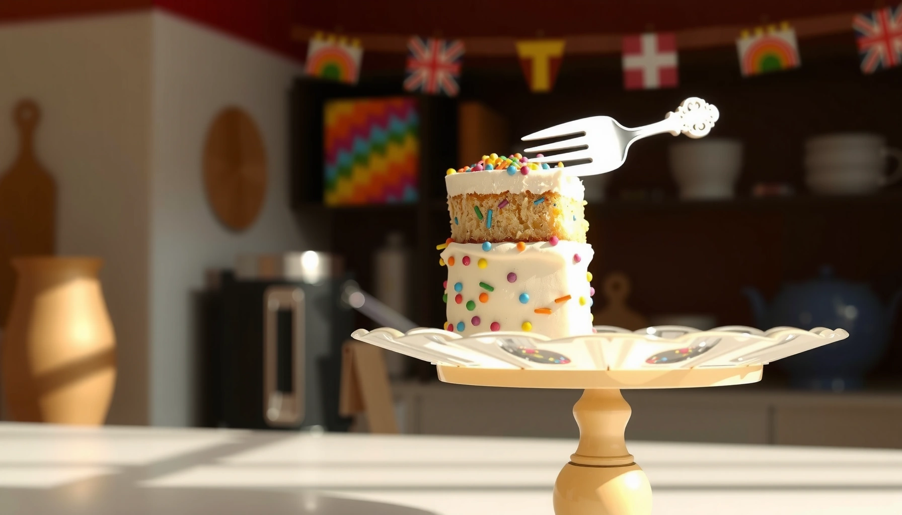 Funfetti Cake Recipes: Easy, Colorful Cakes for Every Occasion