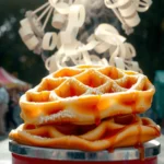 Funnel Cake Recipe Using Pancake Mix: Easy, Crispy, and Delicious