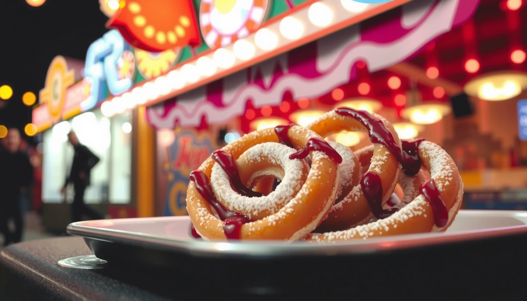 Funnel Cake Recipe with Pancake Mix: Easy, Crispy Carnival-Style
