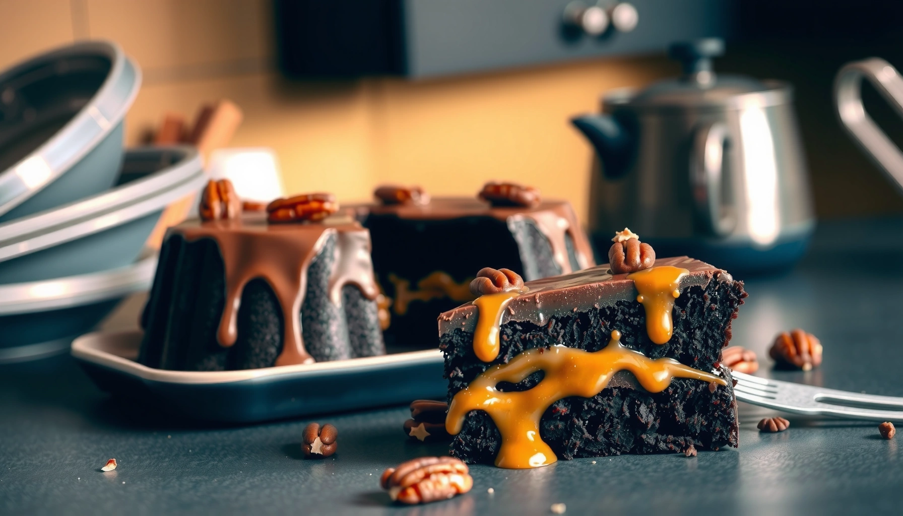 German Chocolate Poke Cake Recipe: Easy, Moist, and Delicious