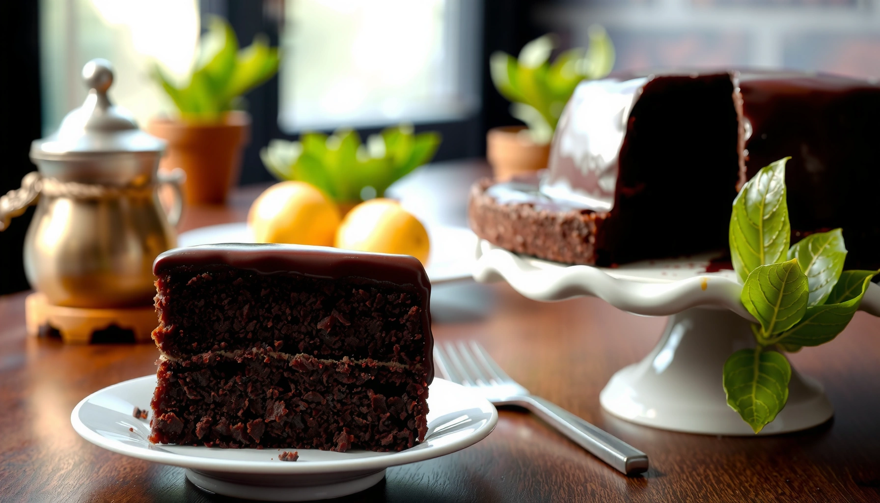 gf Chocolate Cake Recipe: Easy, Moist, and Gluten-Free