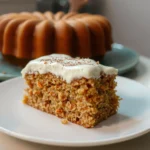 Great Carrot Cake Recipe: Moist, Spiced, and Perfectly Iced