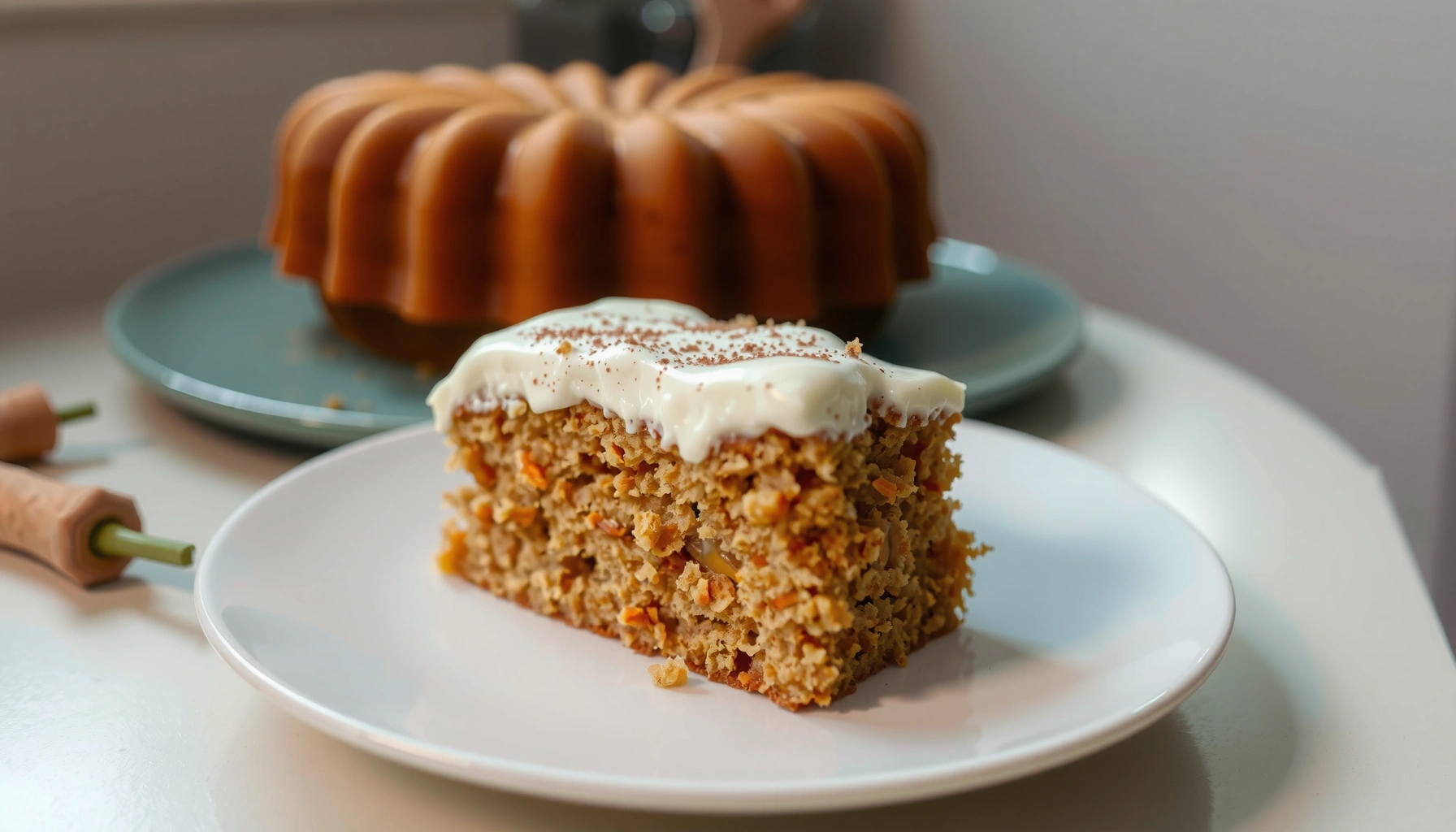 Great Carrot Cake Recipe: Moist, Spiced, and Perfectly Iced
