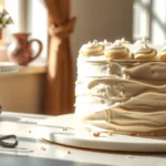 Great White Cake Recipe: Fluffy, Moist, and Classic