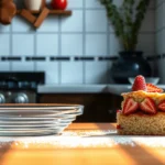 Healthy Cake Recipe: Lighter Ingredients, Still Delicious