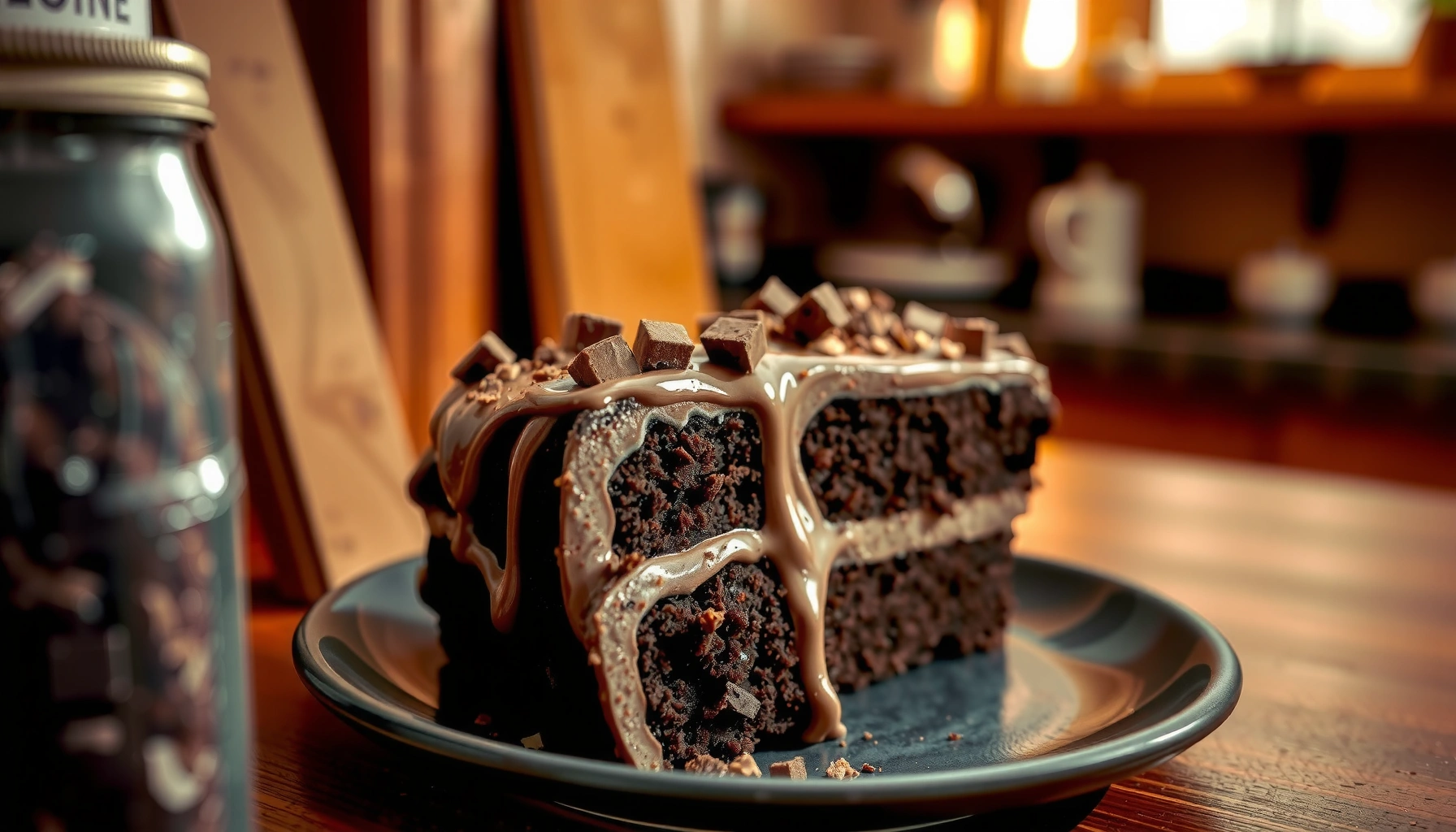 Hershey Cake Recipe: How to Make the Classic Chocolate Cake