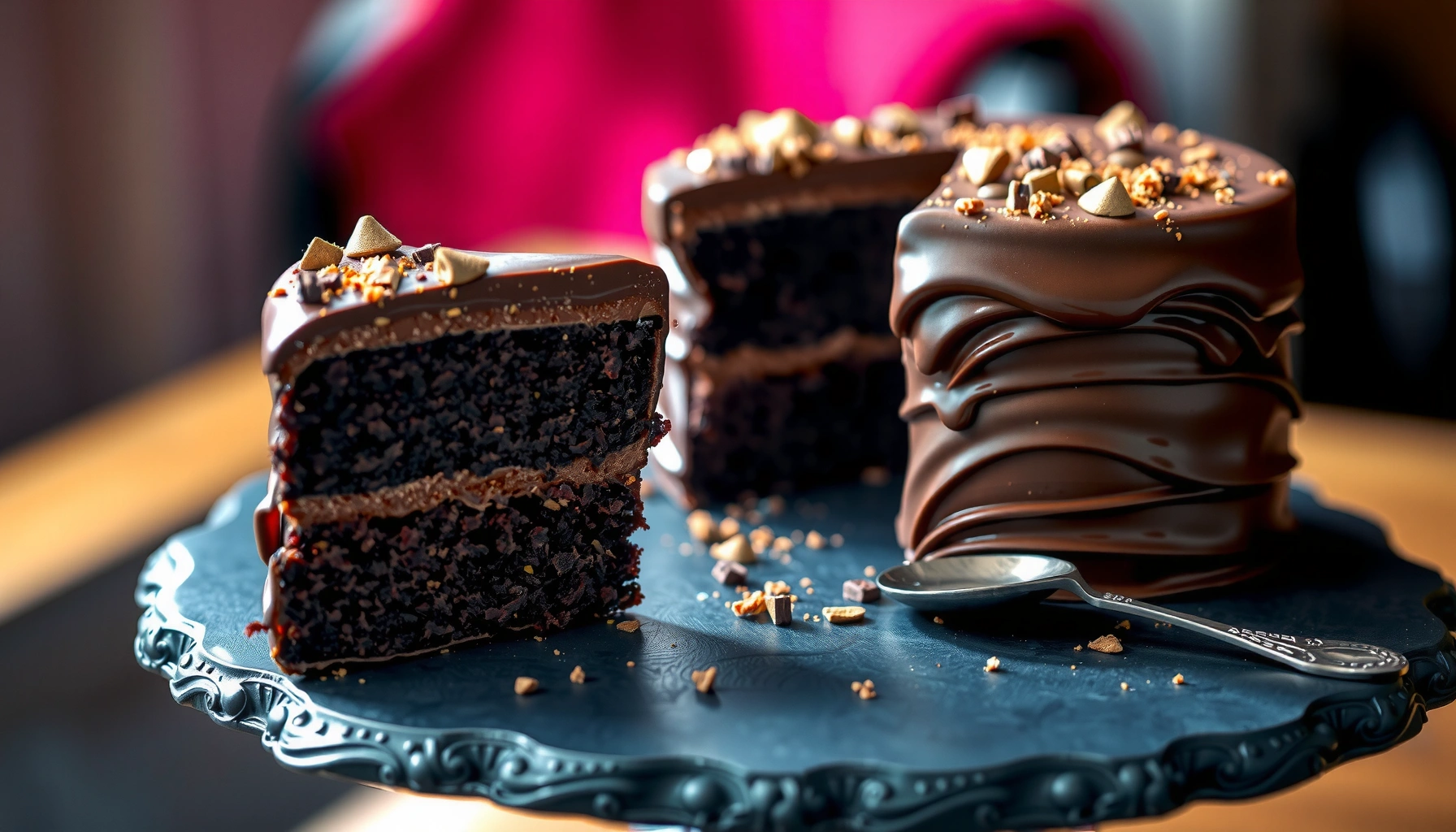 Hershey’s Recipes Chocolate Cake: Easy Steps & Classic Results