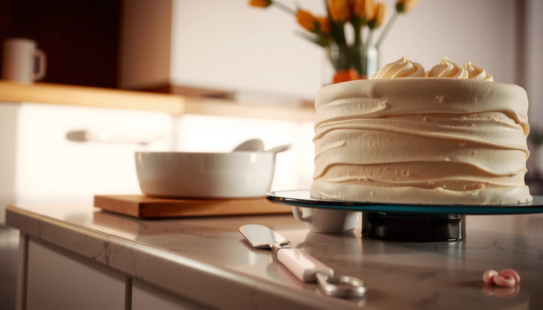How to Make Icing Cake Recipe: Simple Steps for Perfect Icing