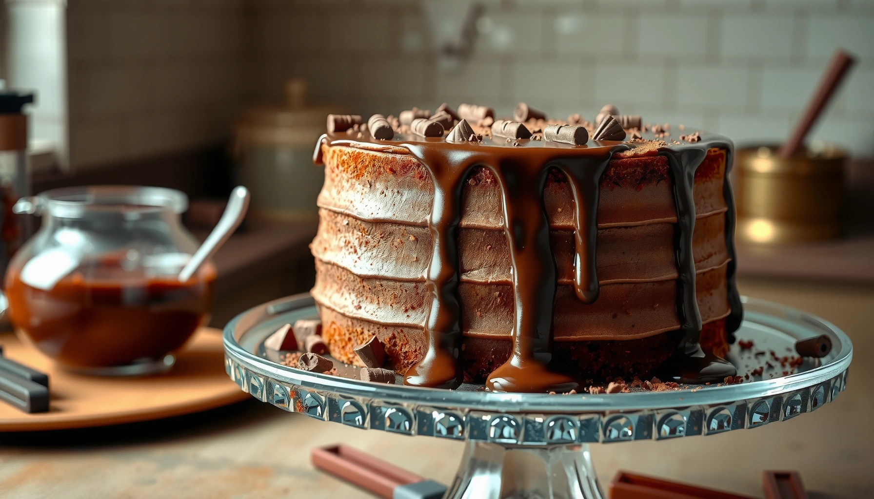 Ina Garten Chocolate Cake Recipe: Rich, Foolproof Steps