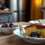 Jam Cake Recipe: Easy Steps for a Sweet, Moist Slice