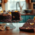 Jamaican Fruit Cake Recipe: Rich, Spiced, and Soaked