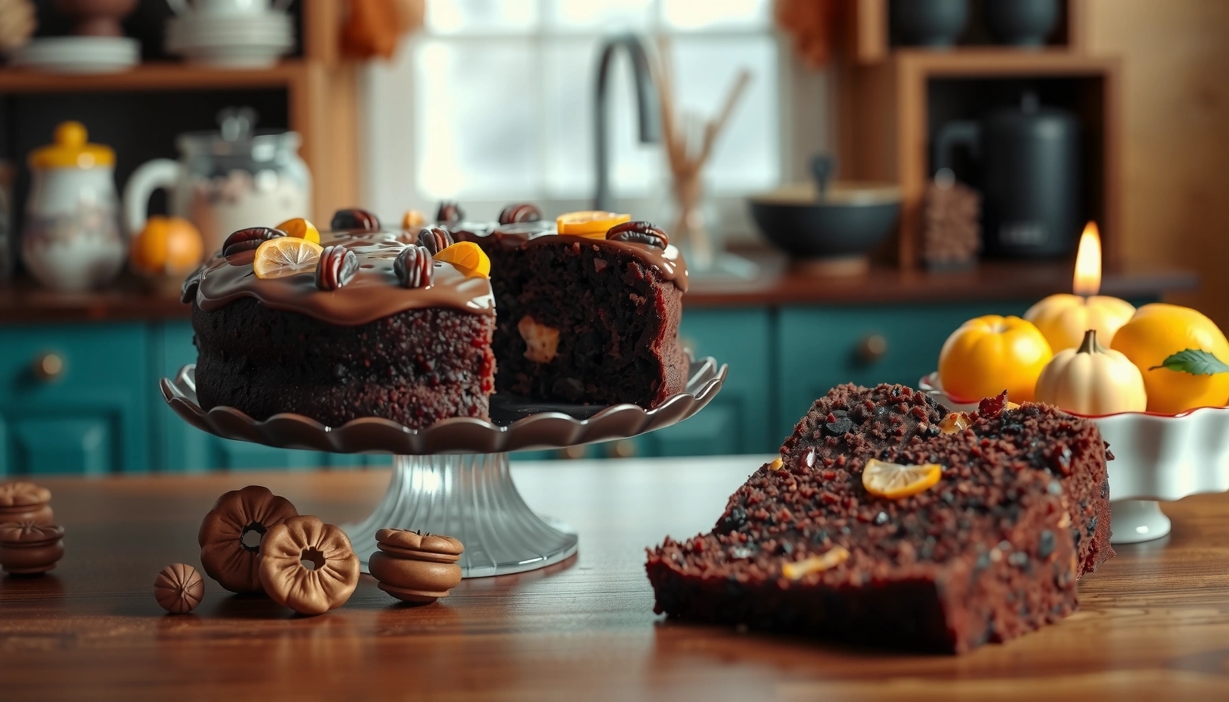 Jamaican Fruit Cake Recipe: Rich, Spiced, and Soaked
