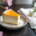 Japanese Cheese Cake Recipe: Fluffy, Light, and Easy to Make
