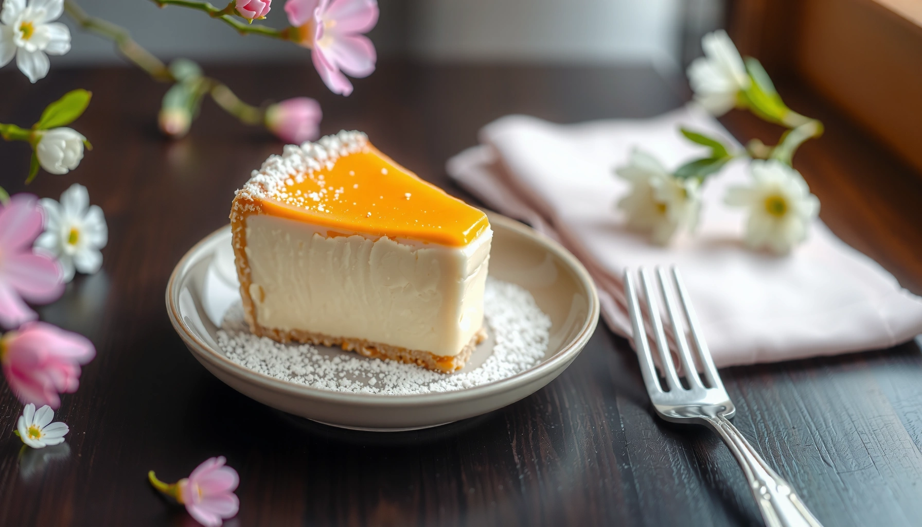 Japanese Cheese Cake Recipe: Fluffy, Light, and Easy to Make