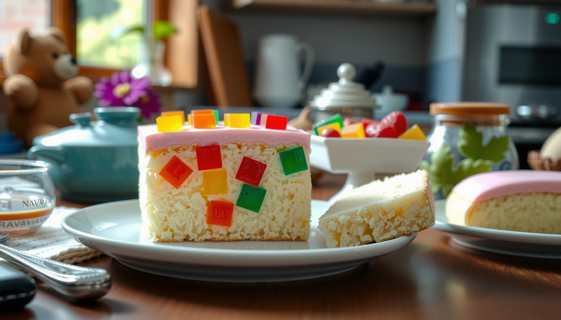 Jello Poke Cake Recipes: Easy, Tasty Family Dessert Ideas