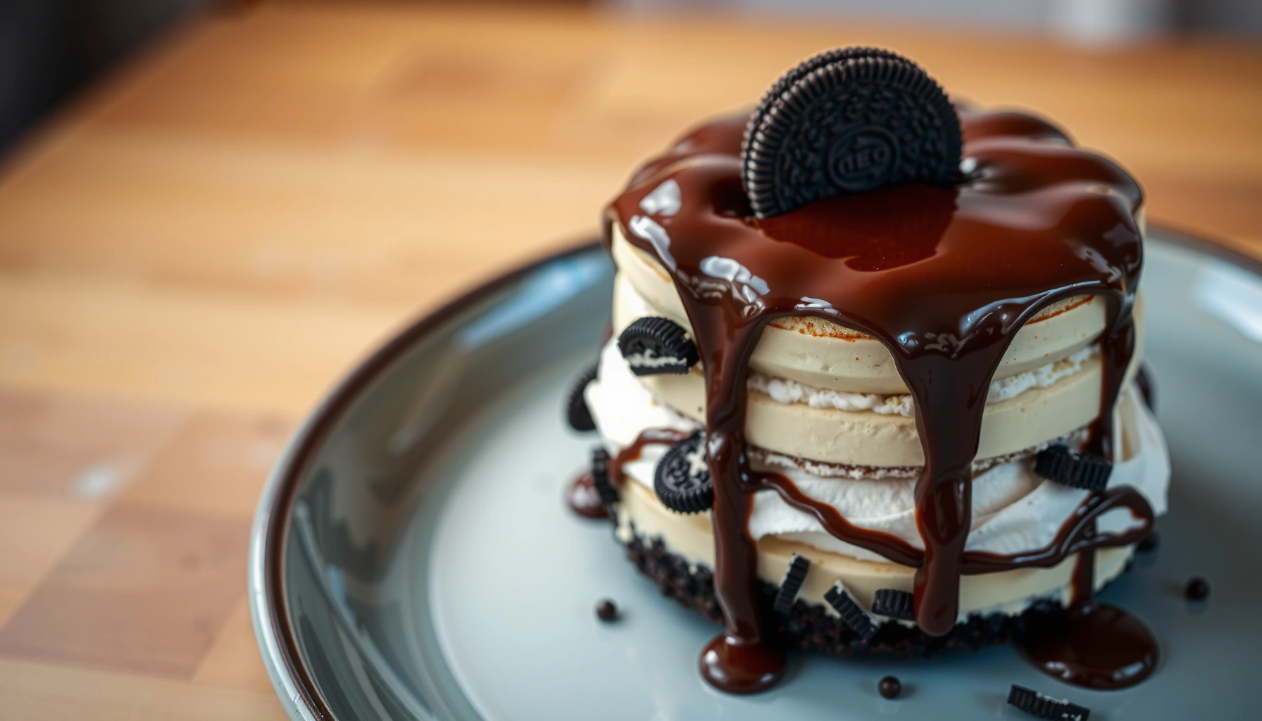 Oreo Cake Recipe: Easy Steps for a Cookies-and-Cream Dessert