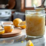 Lemon Cake Filling Recipe: Easy, Tart, and Creamy