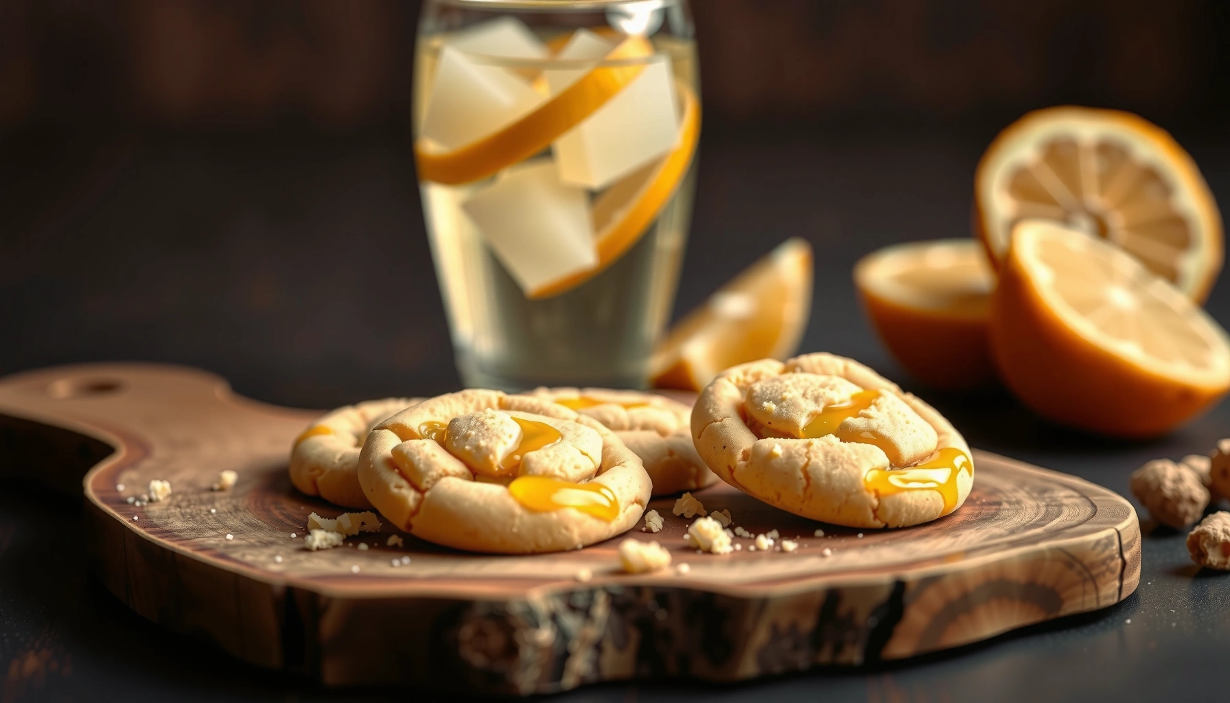 Lemon Cookies Recipe Using Cake Mix (Easy & Zesty)