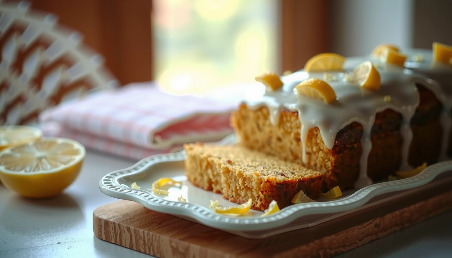 Lemon Loaf Cake Recipe: Easy Steps for a Perfect Citrus Loaf