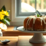 Lemon Poppy Seed Cake Recipe: Bright, Moist, and Easy to Bake
