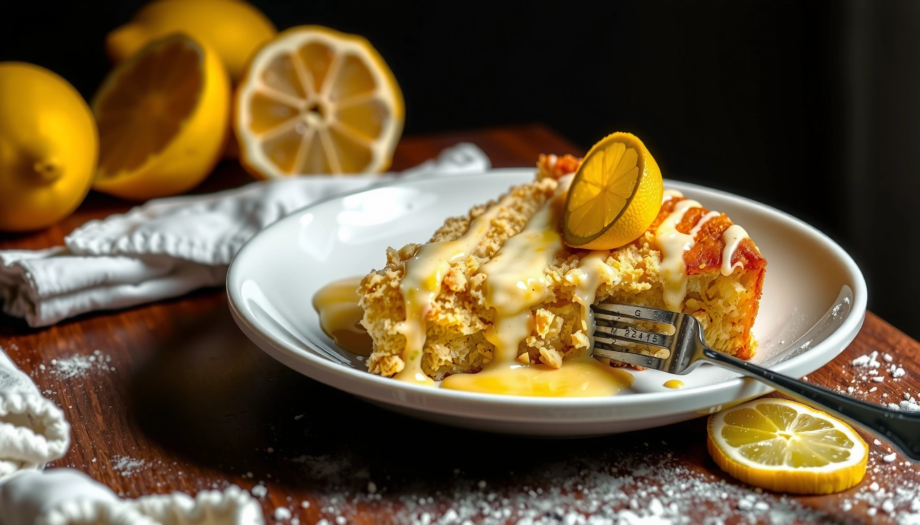 Lemon Ricotta Cake Recipe: Bright, Moist, and Easy