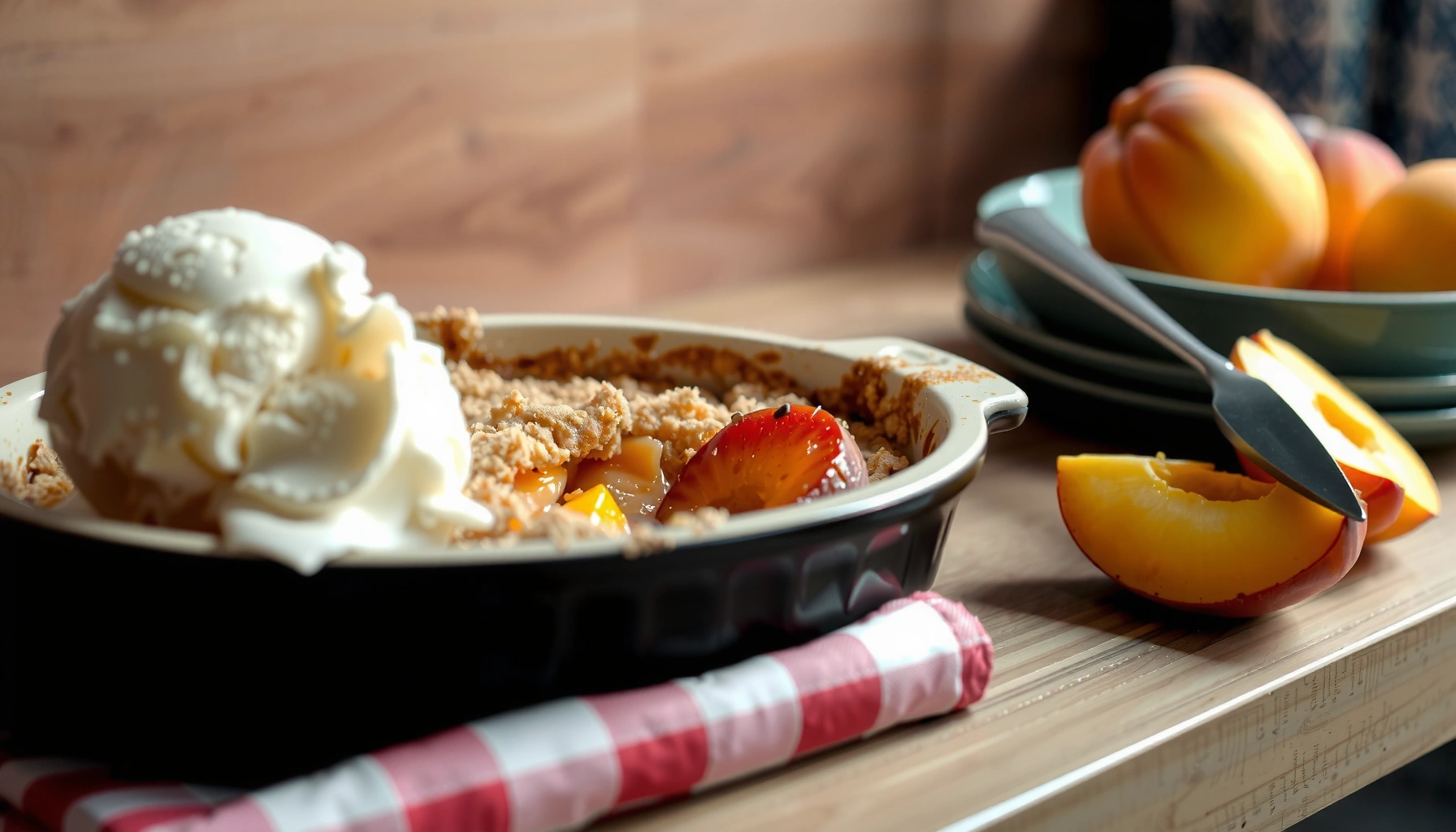 Peach Cobbler Recipe with Cake Mix: Easy, Juicy, and Delicious