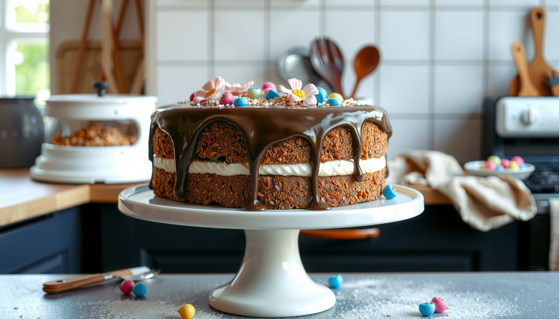 Matilda Cake Recipe: Easy Steps for a Perfect Matilda Cake