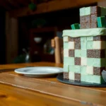 Minecraft Cake Recipe: How to Make a Minecraft Cake